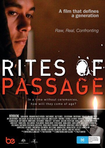 Постер фильма «Rites of Passage»