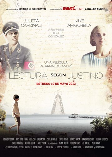 Постер фильма «Lectura Según Justino»
