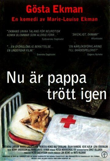 Постер фильма «Nu är pappa trött igen»