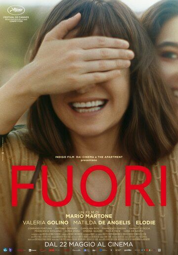 Постер фильма «Фуори»