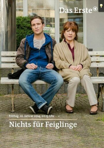 Постер фильма «Nichts für Feiglinge»