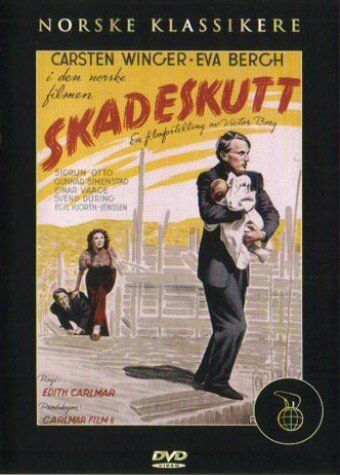 Постер фильма «Skadeskutt»
