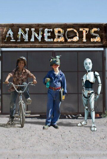 Постер фильма «Annebots»