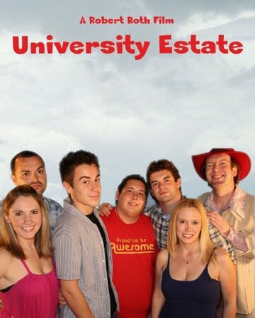 Постер фильма «University Estate»