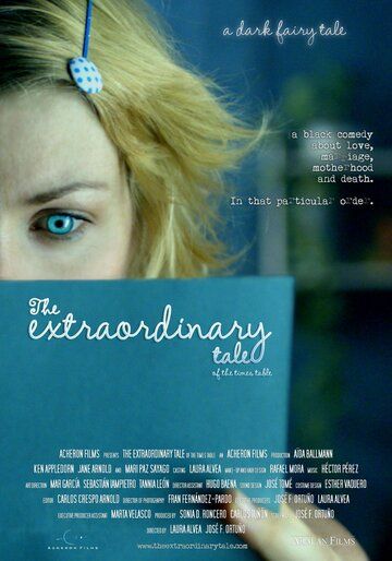 Постер фильма «The Extraordinary Tale of the Times Table»