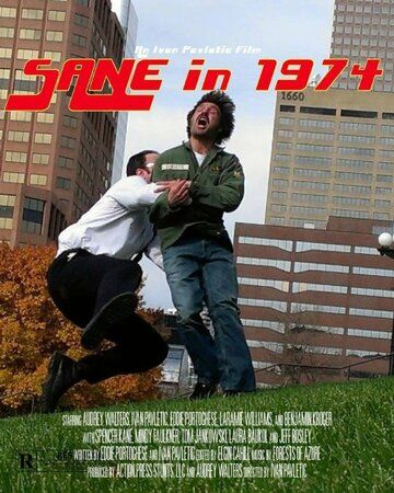 Постер фильма «SANE in 1974»