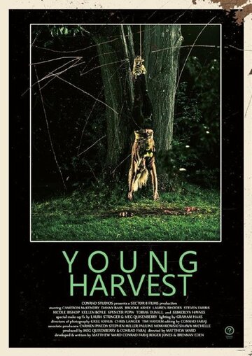 Постер фильма «Young Harvest»