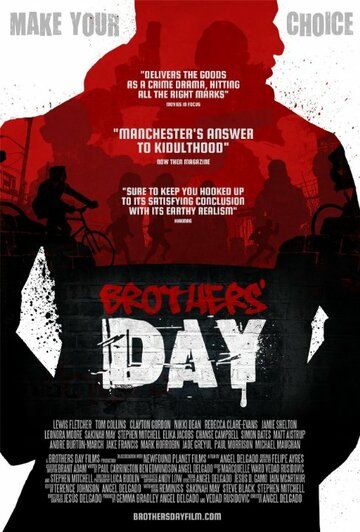 Постер фильма «Brothers»