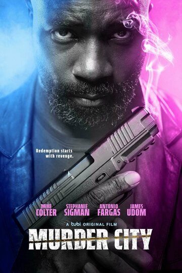Постер фильма «Город киллеров»