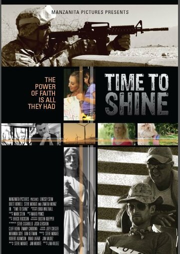 Постер фильма «Time to Shine»