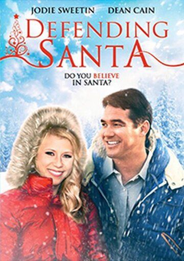 Постер фильма «Defending Santa»