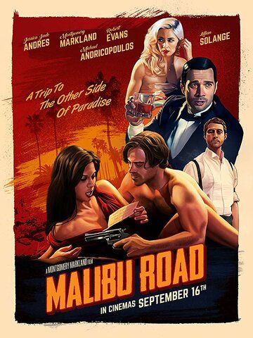 Постер фильма «Malibu Road»