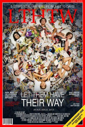 Постер фильма «Let Them Have Their Way»