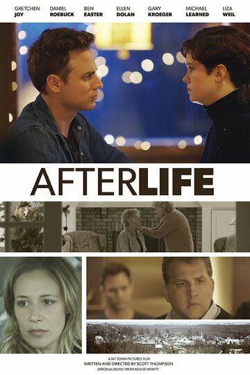 Постер фильма «After Life»