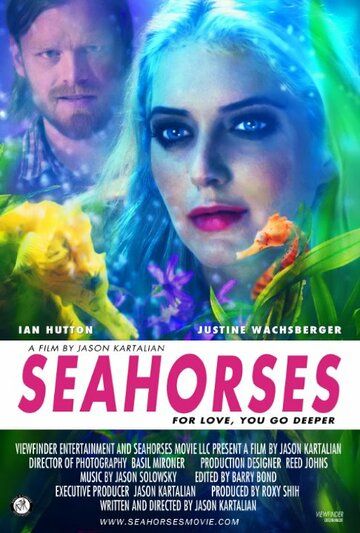 Постер фильма «Seahorses»