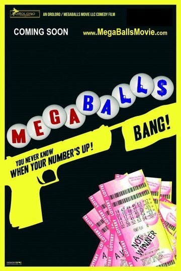 Постер фильма «MegaBall$»