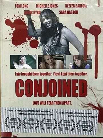 Постер фильма «Conjoined»