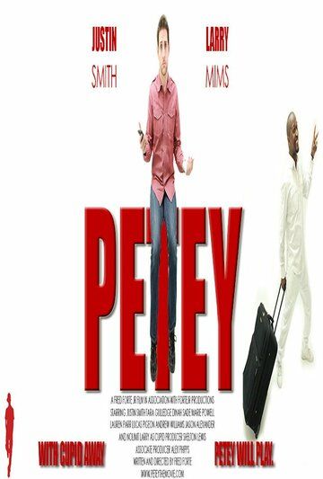 Постер фильма «Petey»