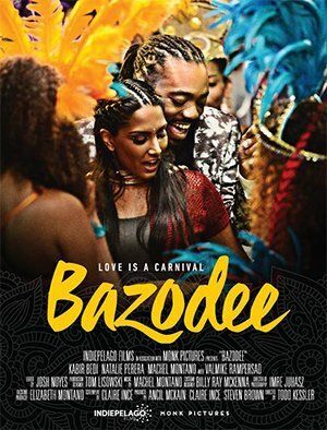 Постер фильма «Bazodee»