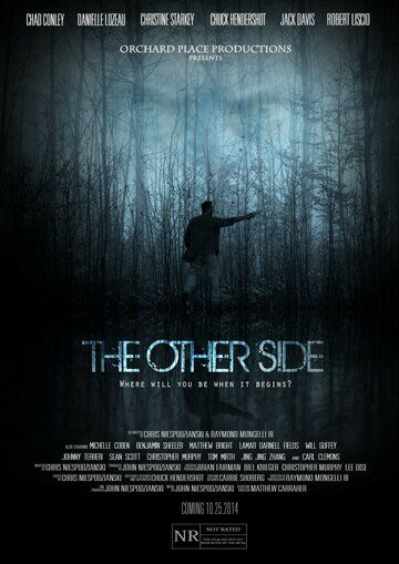 Постер фильма «The Other Side»
