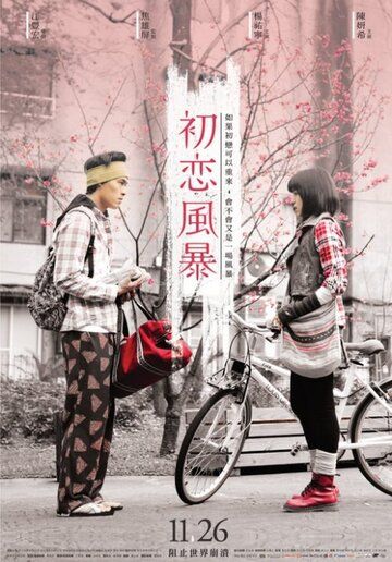 Постер фильма «Chu lian feng bao»