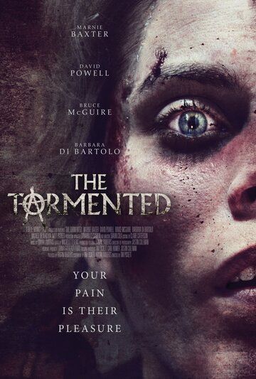 Постер фильма «The Tormented»