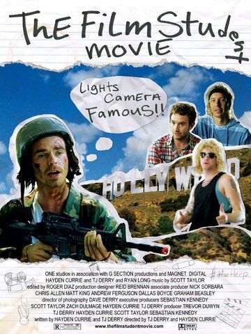 Постер фильма «The Film Student Movie»