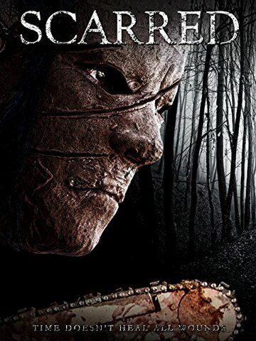 Постер фильма «Scarred»