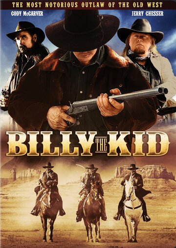 Постер фильма «Billy the Kid»
