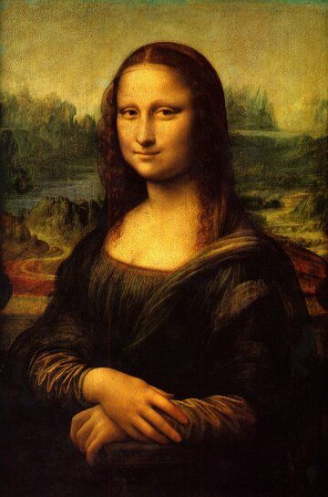 Постер фильма «Missing Mona Lisa»