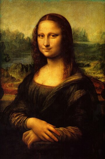 Постер фильма «Missing Mona Lisa»