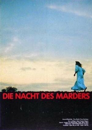 Постер фильма «Die Nacht des Marders»