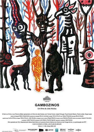 Постер фильма «Gambozinos»