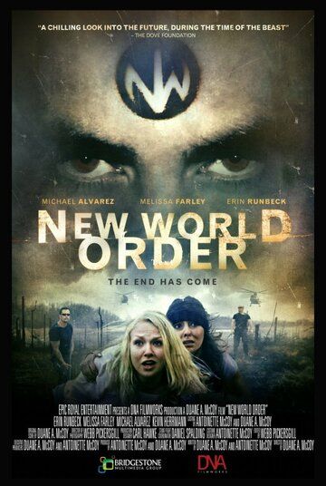 Постер фильма «New World Order: The End Has Come»