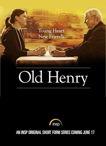 Постер фильма «Old Henry»