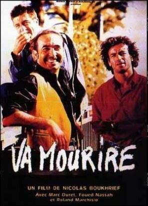 Постер фильма «Va mourire»