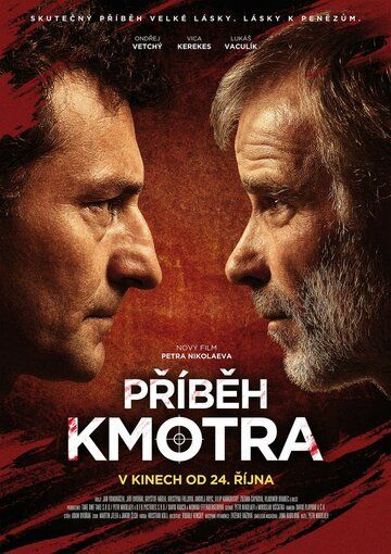 Постер фильма «Príbeh kmotra»