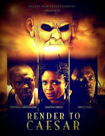 Постер фильма «Render to Caesar»