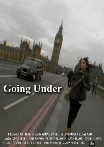 Постер фильма «Going Under»