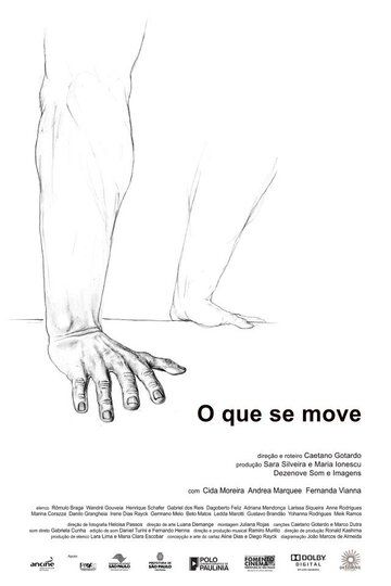 Постер фильма «O Que Se Move»