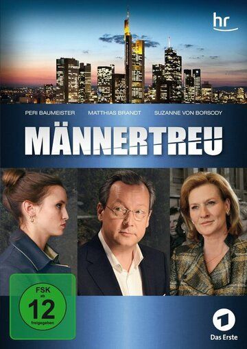 Постер фильма «Männertreu»