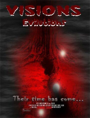 Постер фильма «Visions aka Visions Evilutions»