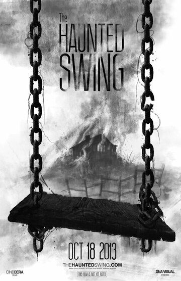 Постер фильма «The Haunted Swing»