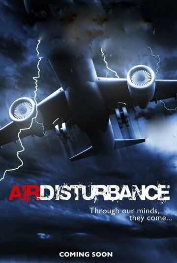 Постер фильма «Air Disturbance»