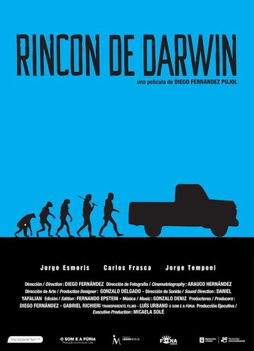Постер фильма «Rincón de Darwin»