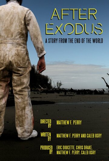 Постер фильма «After Exodus»