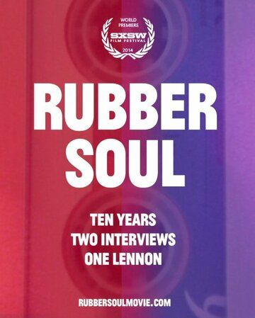 Постер фильма «Rubber Soul»