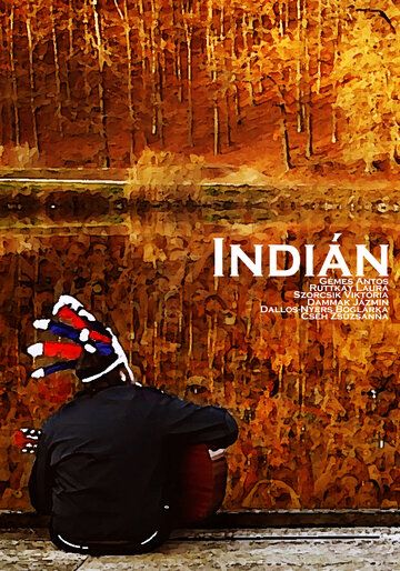 Постер фильма «Indián»