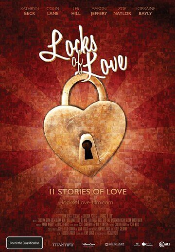 Постер фильма «Locks of Love»