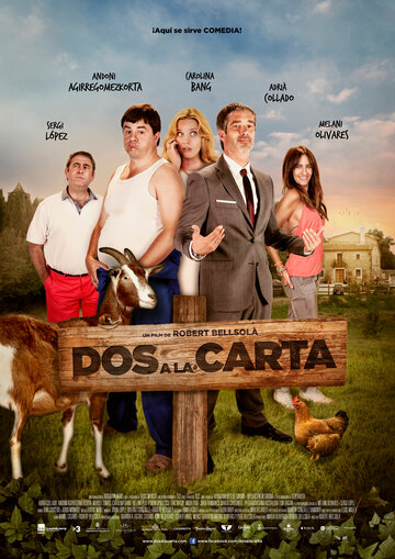 Постер фильма «Dos a la carta»